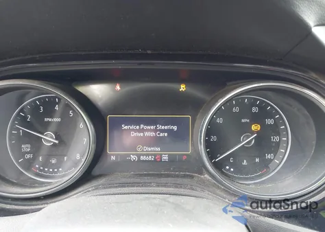 2020 Buick Encore Gx Awd Preferred z USA, uszkodzony, nr VIN KL4MMCSL2LB108847